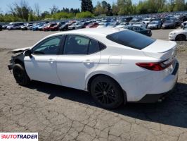 Toyota Camry 2025 2