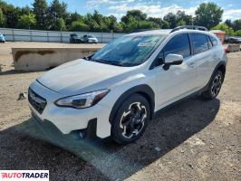 Subaru Pozostałe 2021 2