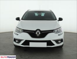 Renault Megane 2017 1.2 130 KM