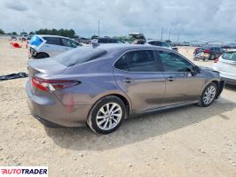 Toyota Camry 2021 2