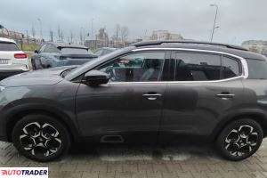 Citroen Pozostałe 2023 1.2 130 KM