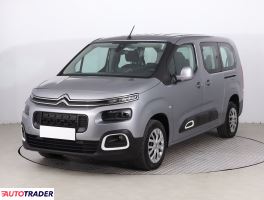 Citroen Berlingo 2021 1.2 128 KM Citroen Berlingo 2021 1.2 128 KM