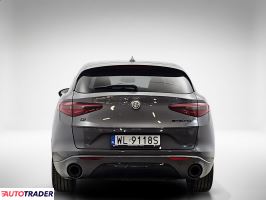 Alfa Romeo Stelvio 2021 2.0 280 KM