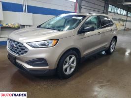 Ford Edge 2020 2 Ford Edge 2020 2