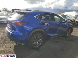 Lexus NX 2019 2
