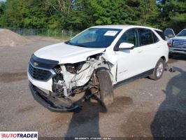 Chevrolet Equinox 2020 1 Chevrolet Equinox 2020 1
