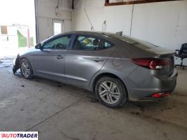 Hyundai Elantra 2020 2