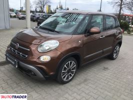 Fiat 500 2018 1.4 95 KM Fiat 500 2018 1.4 95 KM