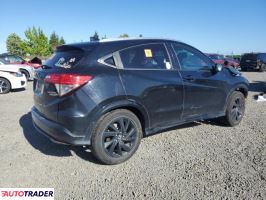 Honda HR-V 2022 1