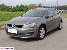 Volkswagen Golf 2014 1.2 103 KM