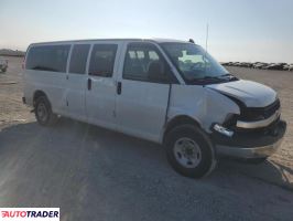 Chevrolet Pozostałe 2019 6