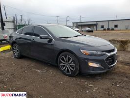 Chevrolet Malibu 2024 1