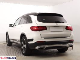 Mercedes GLC 2015 2.0 207 KM