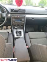 Audi A4 2007 2.0 170 KM