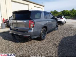 Chevrolet Tahoe 2021 5