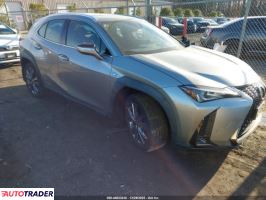 Lexus Pozostałe 2021 2
