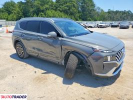 Hyundai Santa Fe 2021 2
