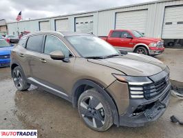 Nissan Pozostałe 2025 2