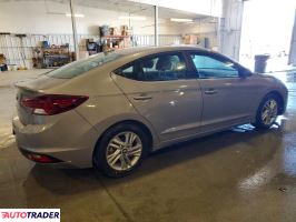 Hyundai Elantra 2020 2