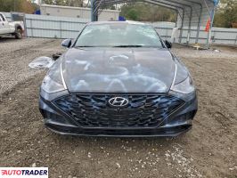 Hyundai Sonata 2022 1