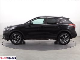 Nissan Qashqai 2017 1.2 113 KM Nissan Qashqai 2017 1.2 113 KM