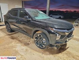 Chevrolet Trax 2025 1