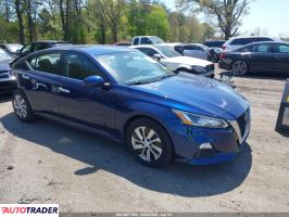Nissan Altima - zobacz ofertę