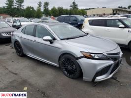 Toyota Camry 2021 2