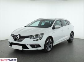 Renault Megane 2016 1.2 130 KM