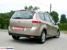 Renault Grand Scenic 2013 1.2 130 KM