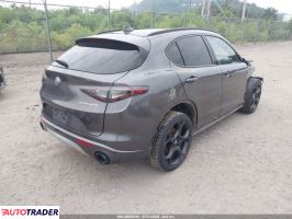 Alfa Romeo Stelvio 2024 2