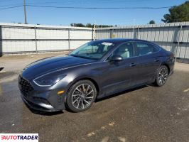 Hyundai Sonata - zobacz ofertę