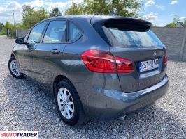 BMW Pozostałe 2016 1.5 116 KM BMW Pozostałe 2016 1.5 116 KM