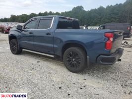 Chevrolet Silverado 2021 3