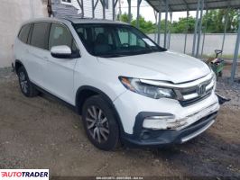 Honda Pilot 2022 3 Honda Pilot 2022 3