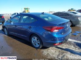 Hyundai Elantra 2020 2
