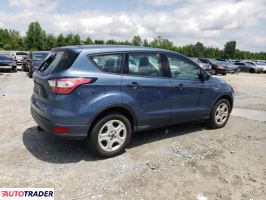 Ford Escape 2018 2