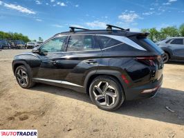 Hyundai Tucson 2022 1