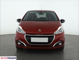 Peugeot 208 2016 1.2 108 KM
