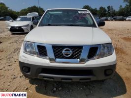 Nissan Frontier 2020 3