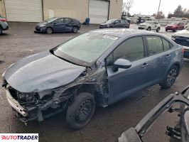 Toyota Corolla 2022 1