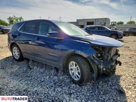 Chevrolet Equinox 2022 1