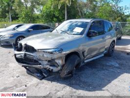 BMW X3 2020 3