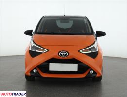 Toyota Aygo 2019 1.0 68 KM