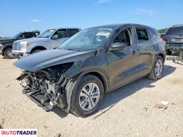Ford Escape 2021 1
