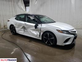 Toyota Camry 2019 2