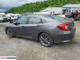 Honda Civic 2019 1 Honda Civic 2019 1