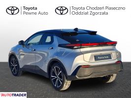 Toyota C-HR 2025 1.8 140 KM