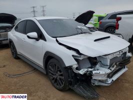 Subaru WRX 2025 2
