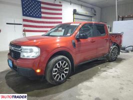 Ford Maverick 2024 2 Ford Maverick 2024 2